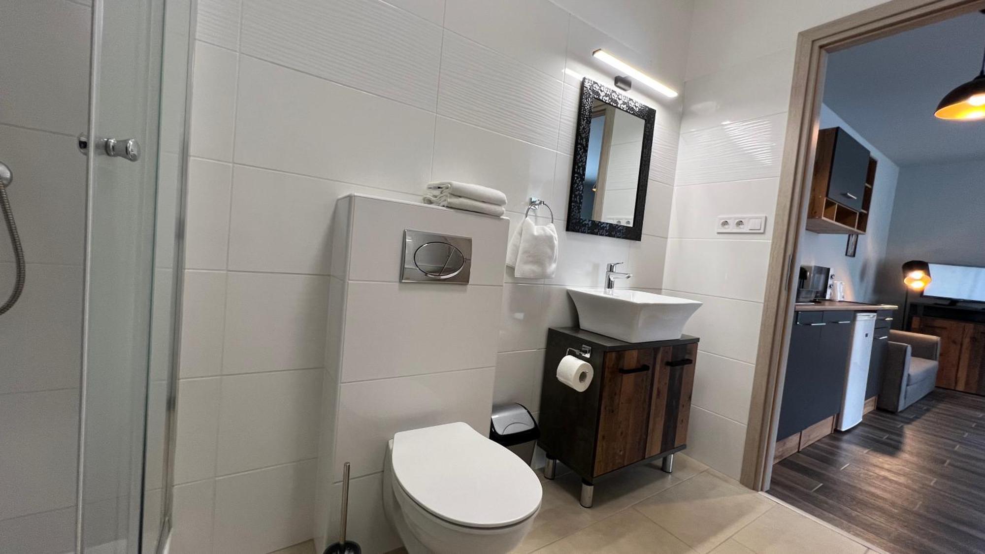 Gardencity Apartmanhaz Gyor Exterior photo
